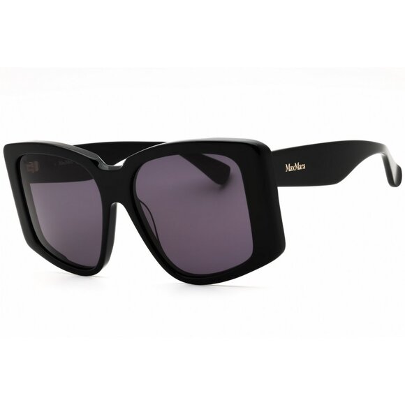 Max Mara Sunglasses MM0098-01A-57 New with tags